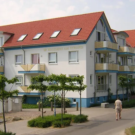 Apartamento Residenz Am Strand 1_16 *